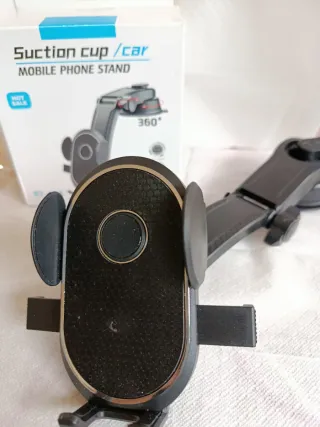 Soporte Móvil Coche Profesional