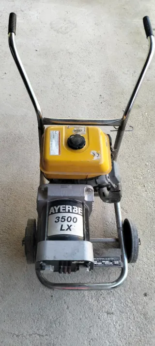 Generador AYERBE 3500 LX