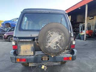 Capot mitsubishi mb861455 montero (v20/v40) 351699