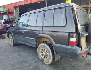 Capot mitsubishi mb861455 montero (v20/v40) 351699