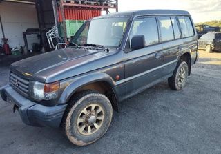 Capot mitsubishi mb861455 montero (v20/v40) 351699