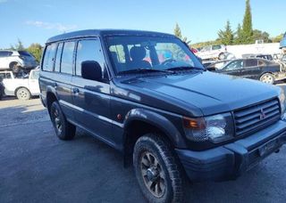 Capot mitsubishi mb861455 montero (v20/v40) 351699