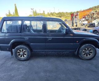 Capot mitsubishi mb861455 montero (v20/v40) 351699