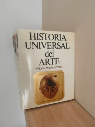 Historia universal del arte .