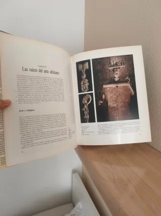 Historia universal del arte .