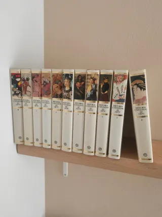 Historia universal del arte .