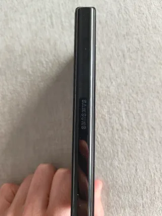Samsung Z Fold 3 Nero