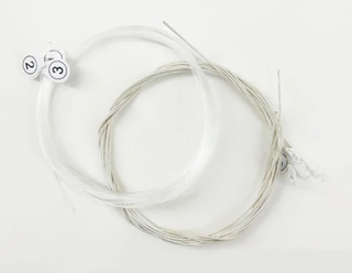 JUEGO CUERDAS GUITARRA FLAMENCA ESPAÑOLA CLÁSICA 6