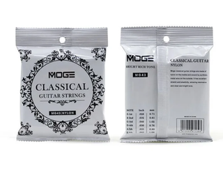 JUEGO CUERDAS GUITARRA FLAMENCA ESPAÑOLA CLÁSICA 6