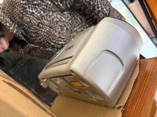 Radiocaset Panasonic CD/Radio/Casetera