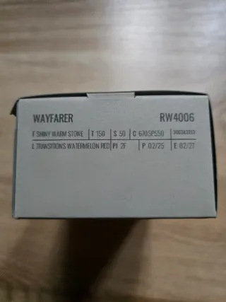 Ray-Ban Meta Wayfarer Warm Stone