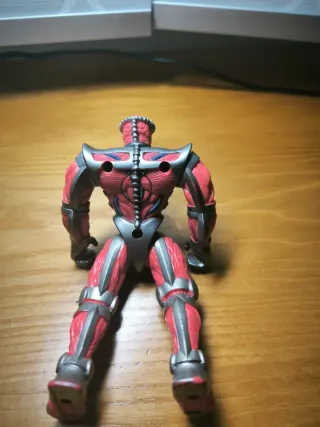 Muñeco Retro Power Rangers, bandai