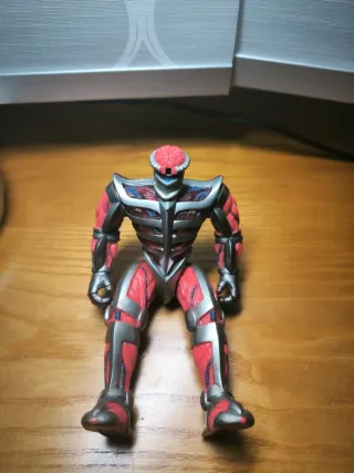 Muñeco Retro Power Rangers, bandai