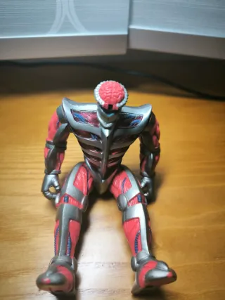 Muñeco Retro Power Rangers, bandai