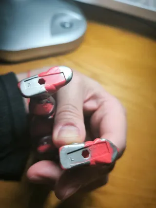 Muñeco Retro Power Rangers, bandai