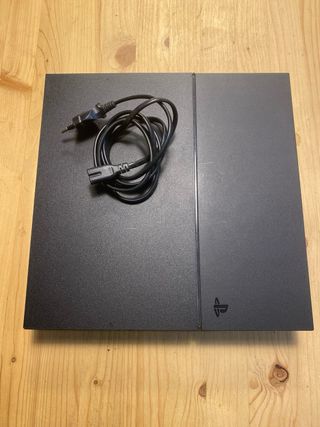 PS4 Fat + mando original | Funciona perfectamente