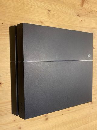 PS4 Fat + mando original | Funciona perfectamente
