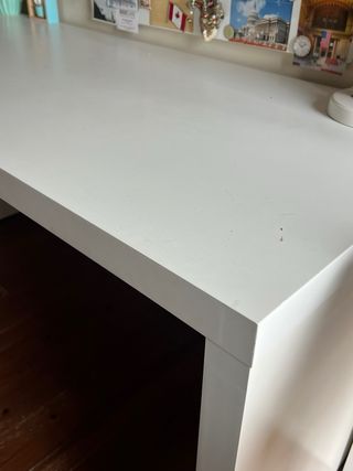 Escritorio Malm Blanco