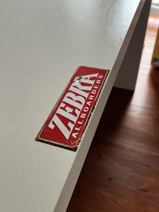 Escritorio Malm Blanco