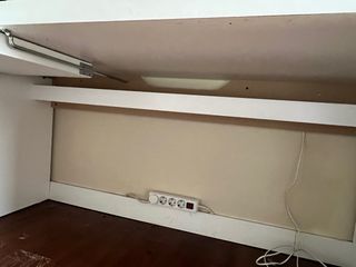 Escritorio Malm Blanco