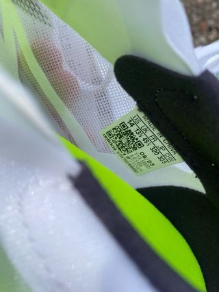 Zapatillas Atletismo Adidas Ambition Verde/Blanco