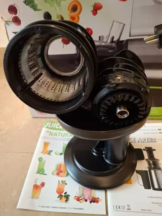 Estrattore RGV Juice Art Slow Juicer