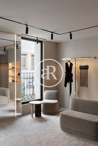 Local comercial en alquiler en Recoletos en Madrid