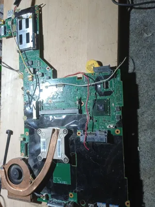 Placa Base Lenovo Thinkpad T430