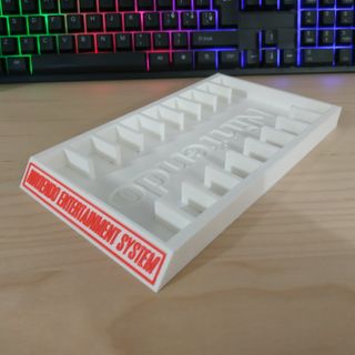 Porta giochi NES e SNES