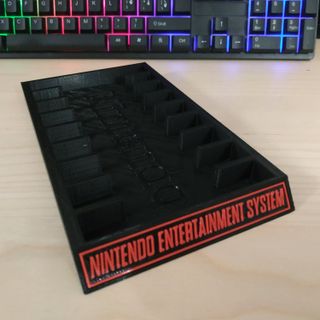 Porta giochi NES e SNES