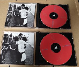 CD Red Hot Chili Peppers - Californication