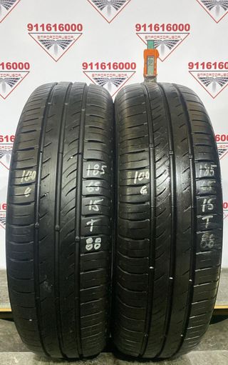 185 65 15 T KUMHO RUEDA AL 90% VIDA UTIL
