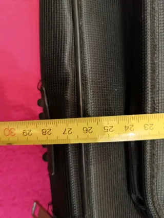 Maletín para portátil/tablet negro