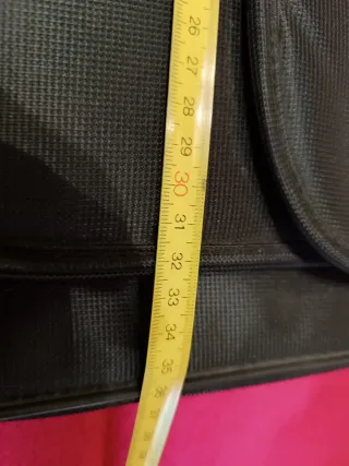 Maletín para portátil/tablet negro