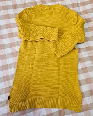 Jersey Jack & Jones color mostaza