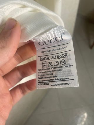 Felpa bianca con logo