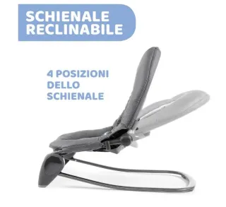 LIONELO Otto Columpio portátil para bebés 9kg