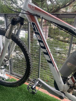 Bicicleta Scott 20