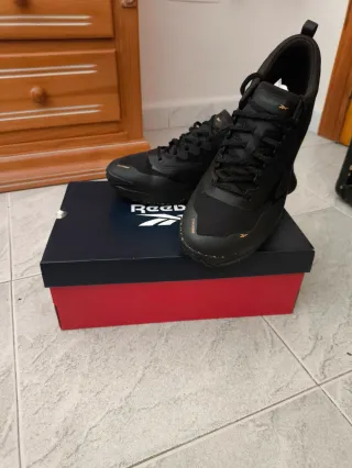 Reebok Nano X4 Adventure Negro