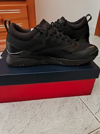 Reebok Nano X4 Adventure Negro
