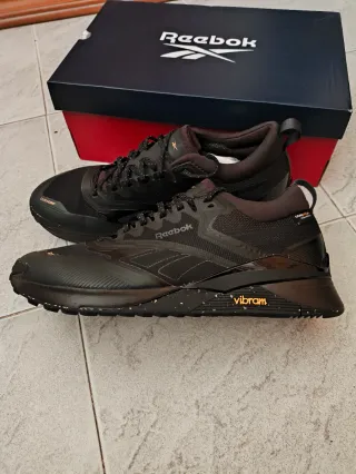 Reebok Nano X4 Adventure Negro