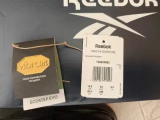 Reebok Nano X4 Adventure Negro