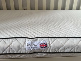Cuna madera Nostalgia y colchón Silver Cross