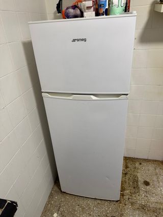 Frigorífico Smeg Blanco