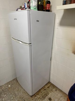 Frigorífico Smeg Blanco