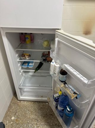 Frigorífico Smeg Blanco