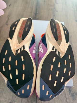 Adidas Adizero Adios Pro 3 Talla 38