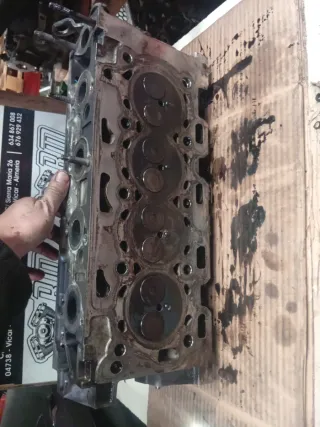 Culata Peugeot/Citroën/Ford 1.4 HDI/TDCI