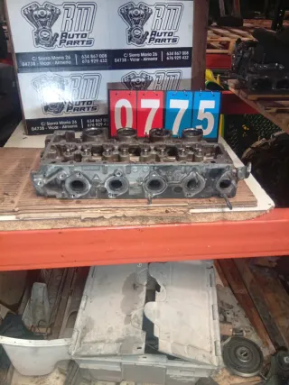 Culata Peugeot/Citroën/Ford 1.4 HDI/TDCI