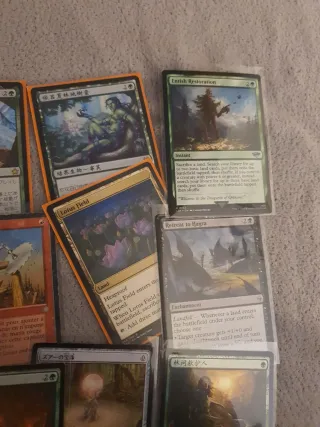 Upgraded World Shaper Precon Magic